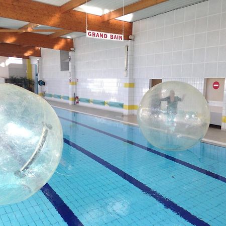 Resort & Camping - Val De Braye Besse-sur-Braye Екстер'єр фото