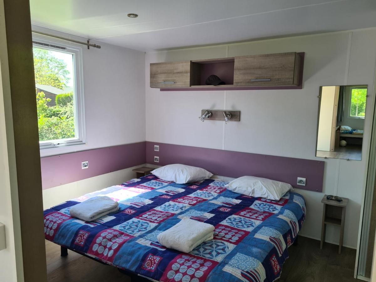 Resort & Camping - Val De Braye Besse-sur-Braye Екстер'єр фото