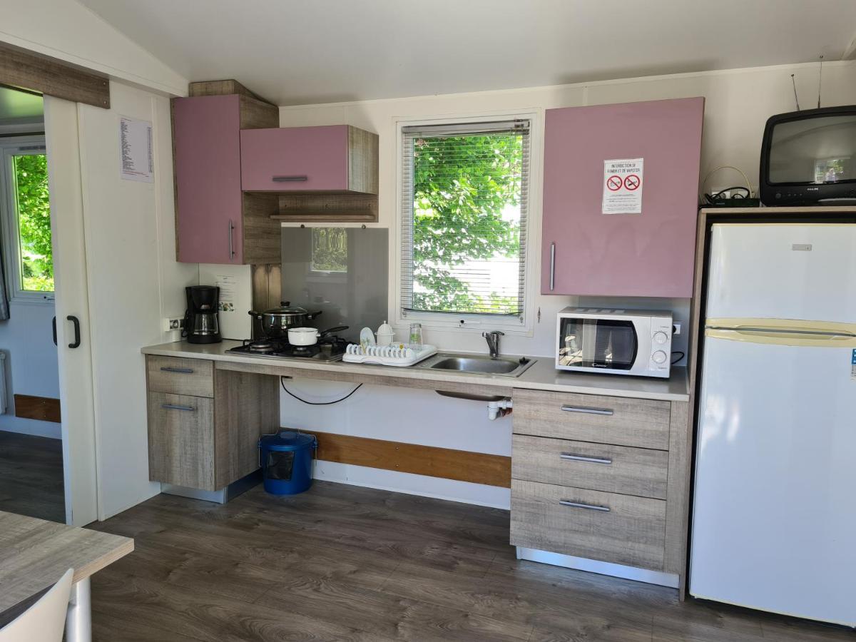 Resort & Camping - Val De Braye Besse-sur-Braye Екстер'єр фото