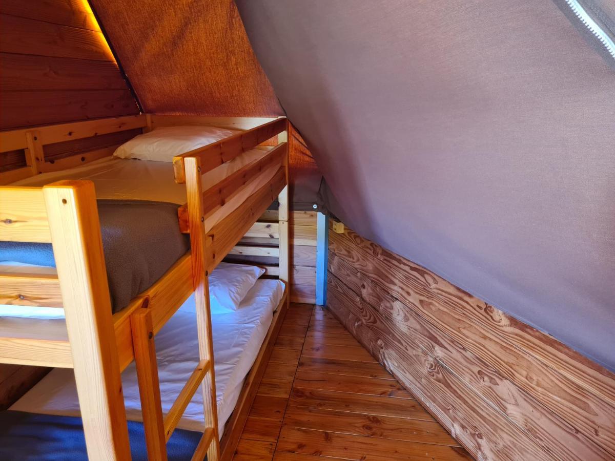 Resort & Camping - Val De Braye Besse-sur-Braye Екстер'єр фото
