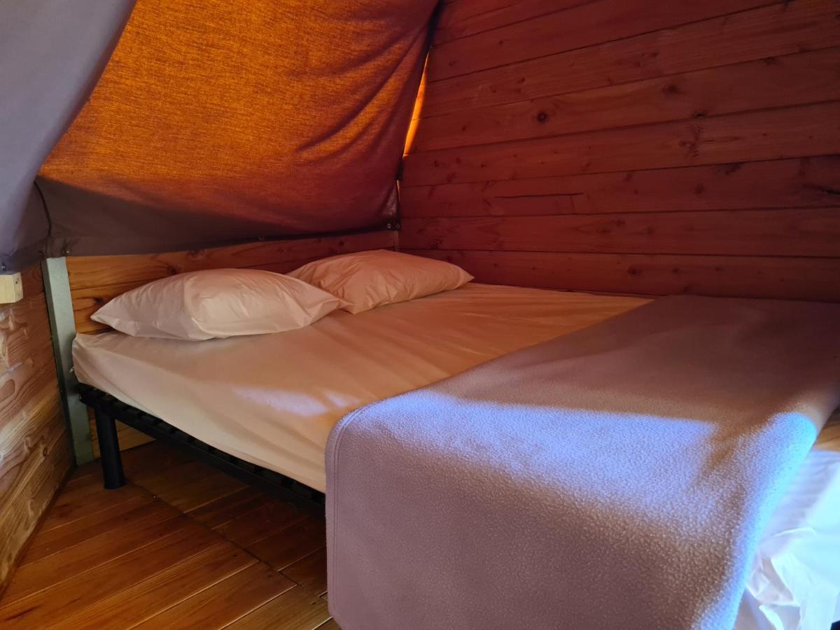 Resort & Camping - Val De Braye Besse-sur-Braye Екстер'єр фото