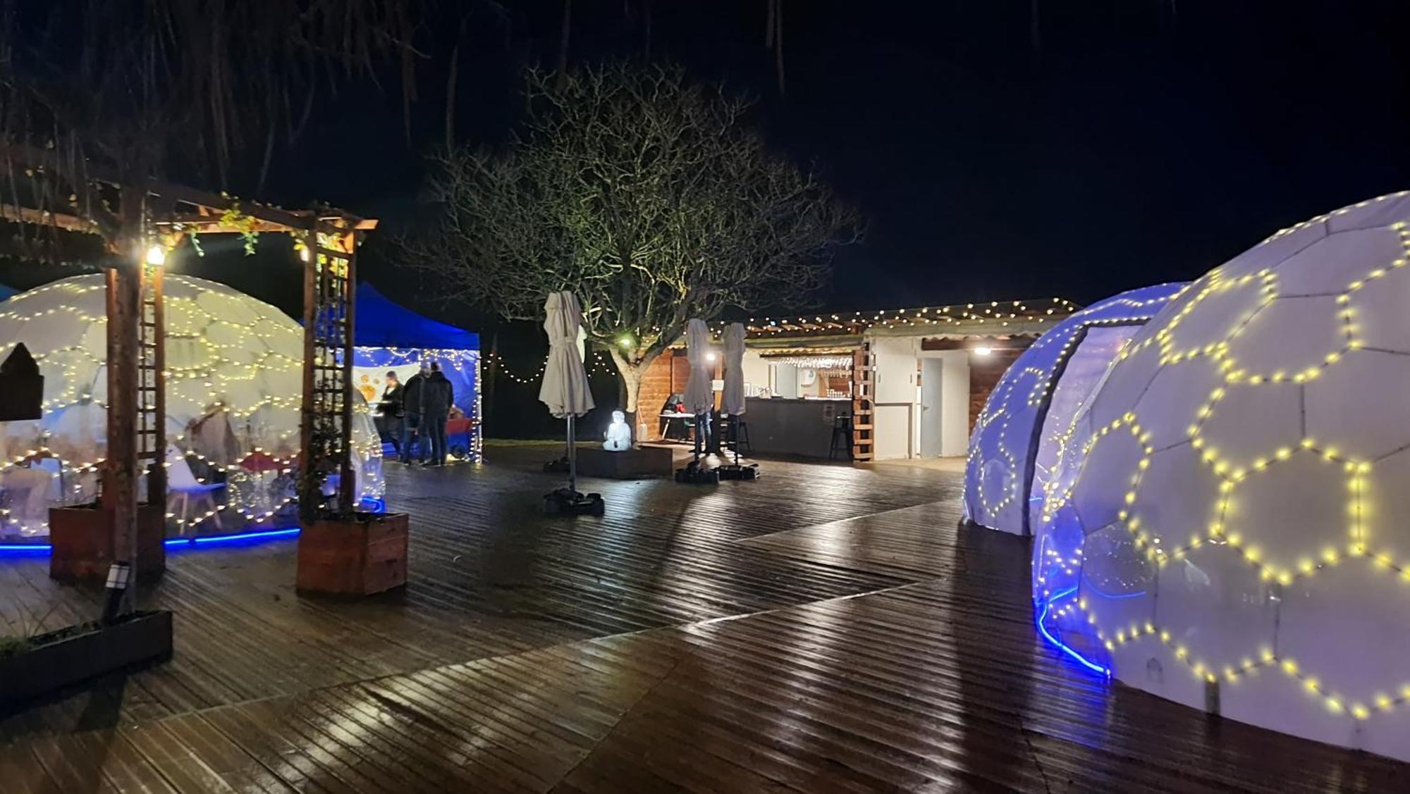Resort & Camping - Val De Braye Besse-sur-Braye Екстер'єр фото