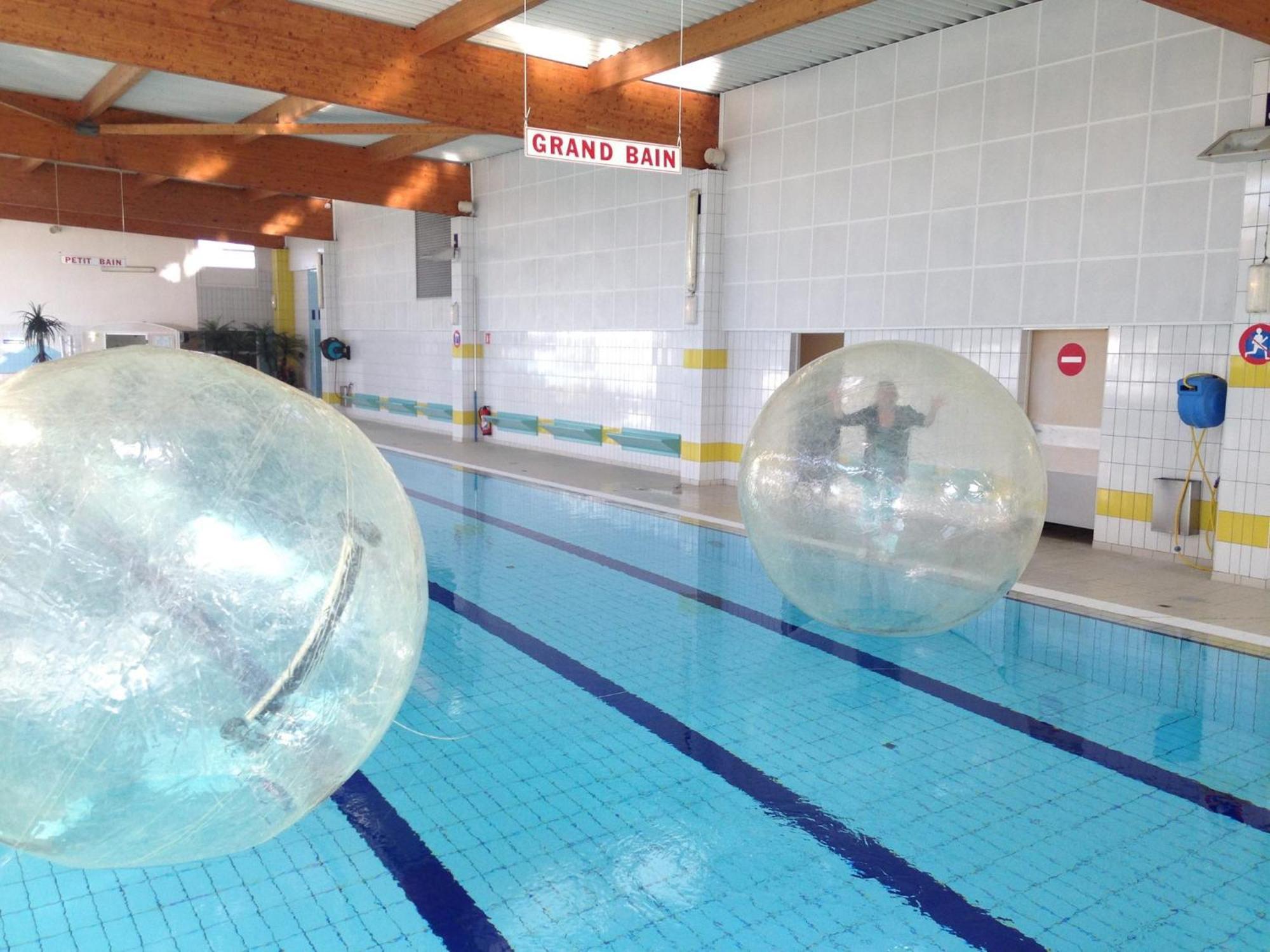 Resort & Camping - Val De Braye Besse-sur-Braye Екстер'єр фото