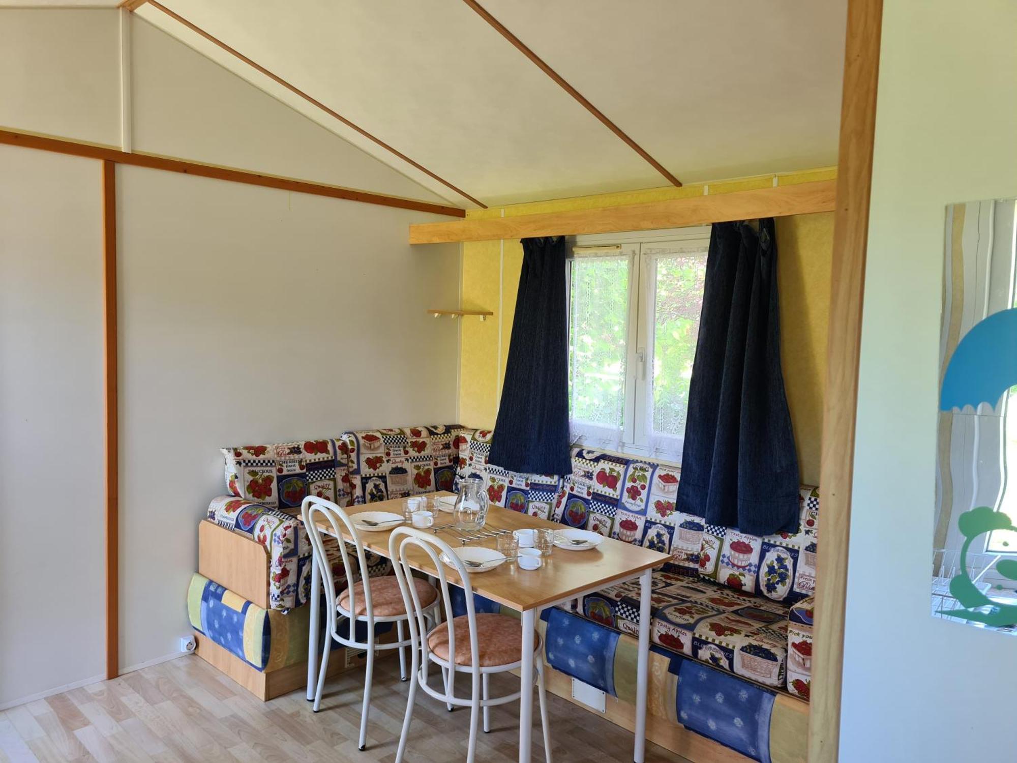 Resort & Camping - Val De Braye Besse-sur-Braye Екстер'єр фото