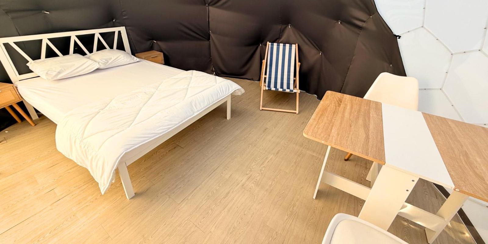 Resort & Camping - Val De Braye Besse-sur-Braye Екстер'єр фото